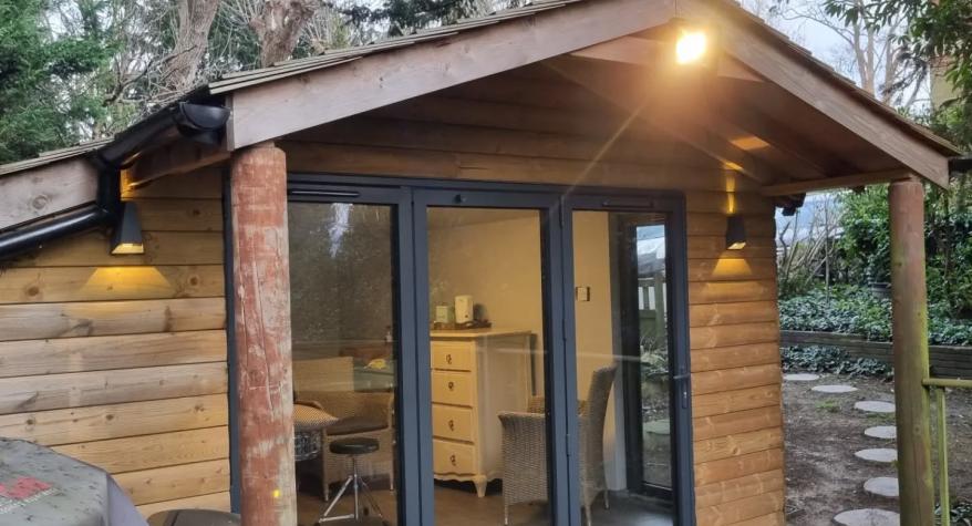 Summer House Power and Lighting