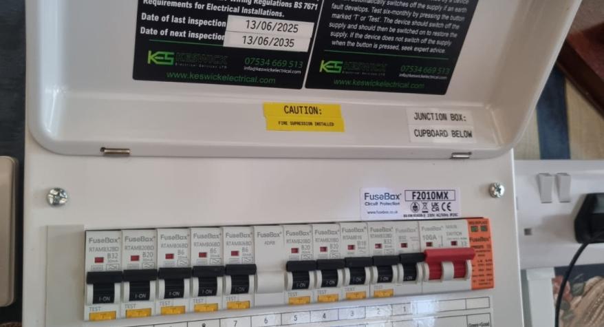 Understanding Consumer Units & Why Yours Might Need an Upgrade