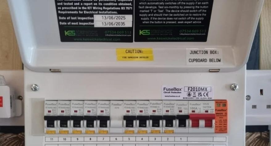 What is a Surge Protective Device (SPD) – and Why Your Home or Business Needs One! 