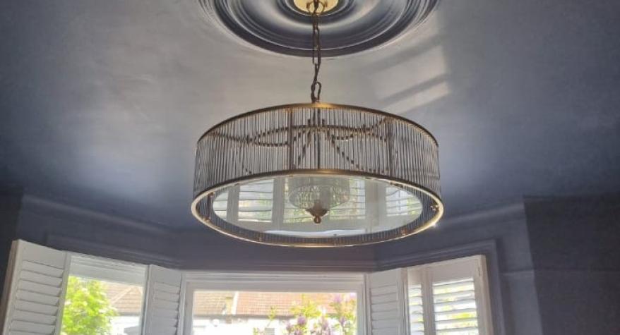 Light Fitting Replacement in London and Kent