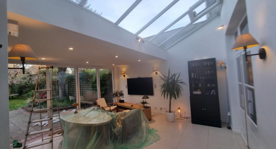 LED Lighting Upgrades across Kent and London