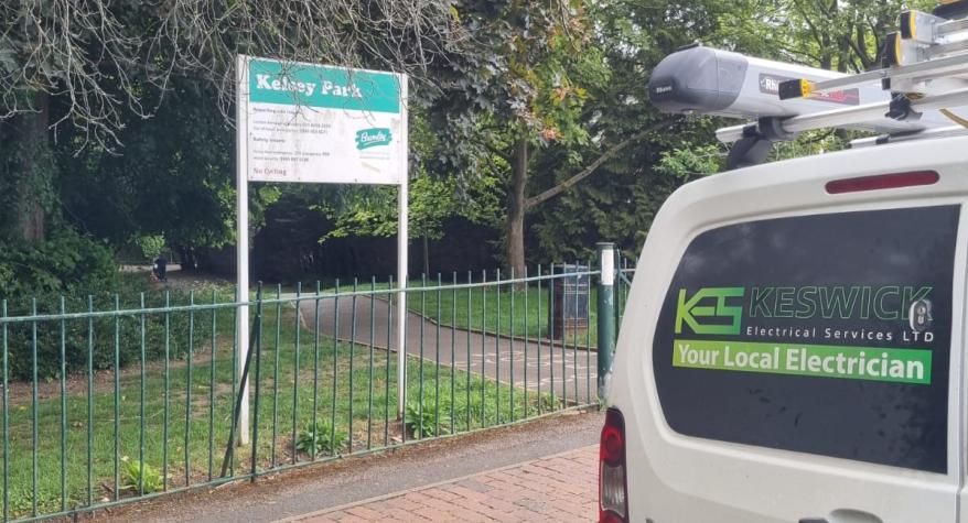 Keswick Electrical Services Ltd – Your Trusted Electrician in Beckenham