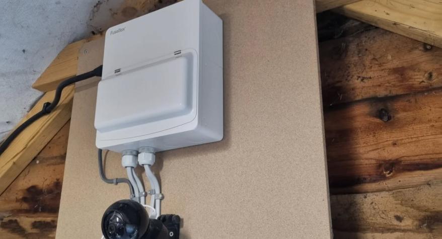 Fuseboard Upgrade in Bromley