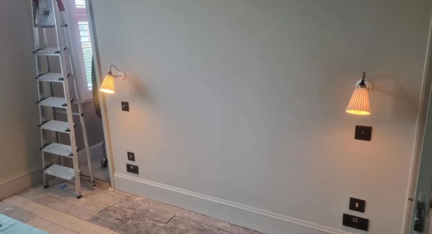 Lighting Upgrade in Beckenham
