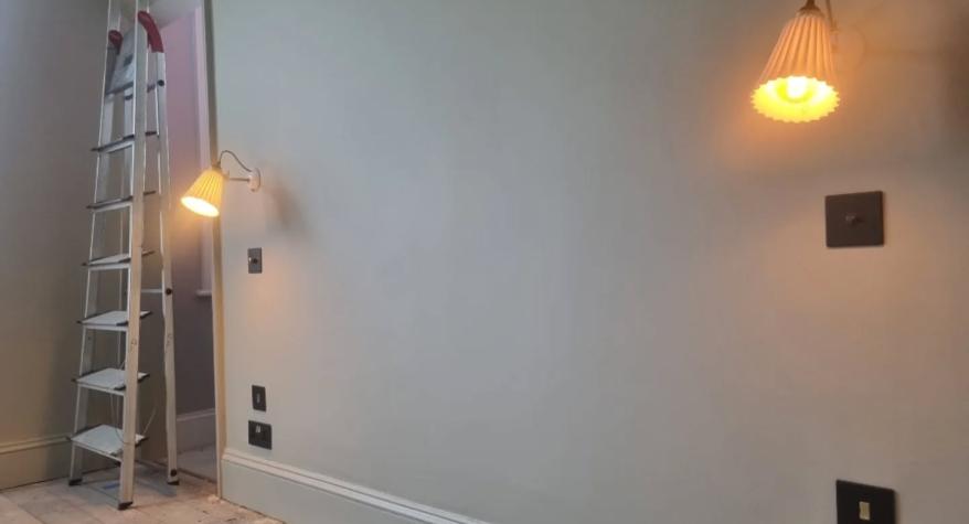 Lighting Upgrade in Beckenham